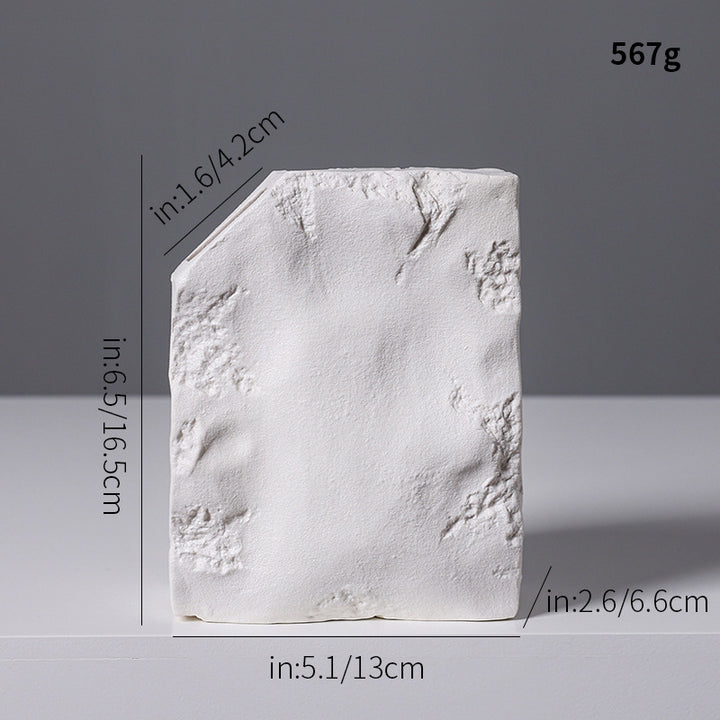 Artistic Decorative Ceramic Block Stornfeild