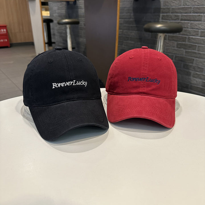 Women's Adjustable Cotton Baseball Cap Stornfield 1784270912