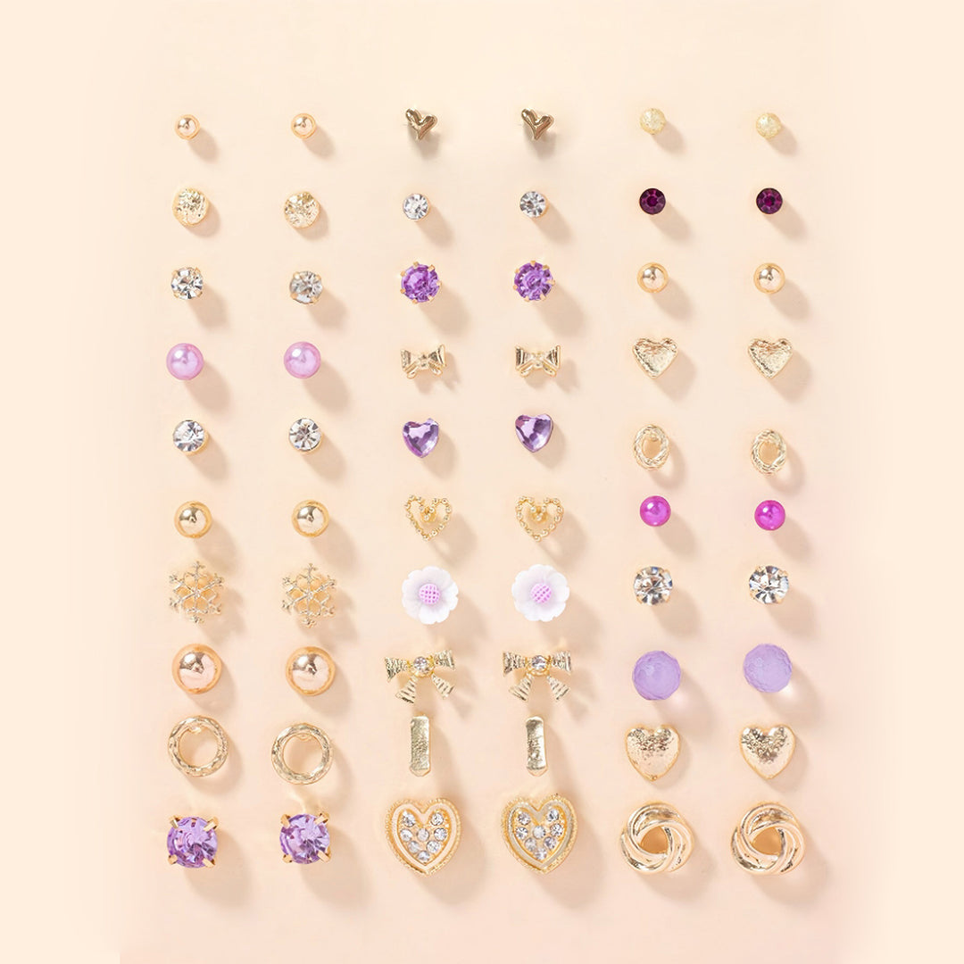 Earrings Set Stornfield