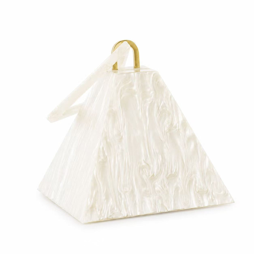 Modern Geometric Handbag