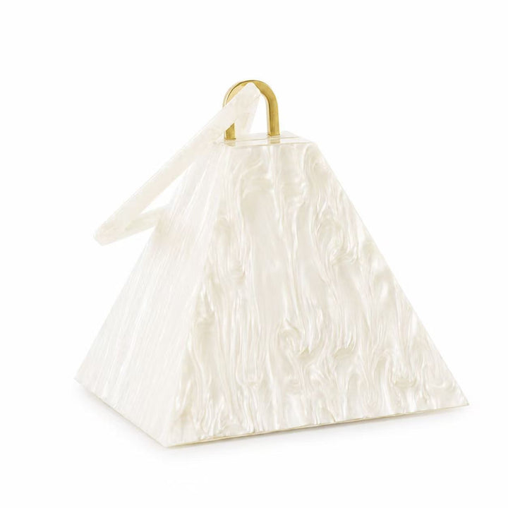 Modern Geometric Handbag