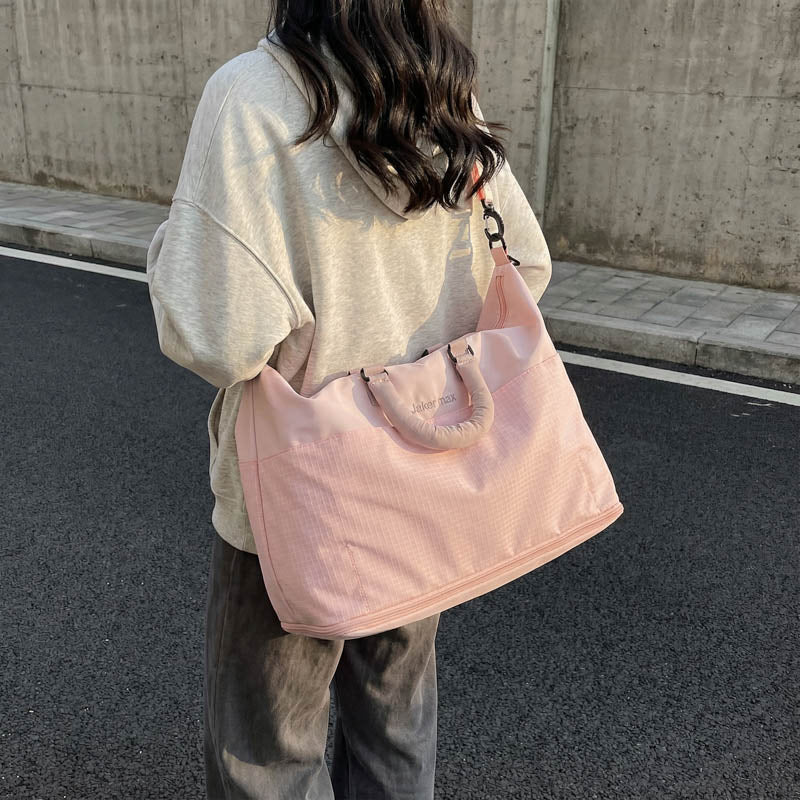 Lightweight Utility Travel Duffle