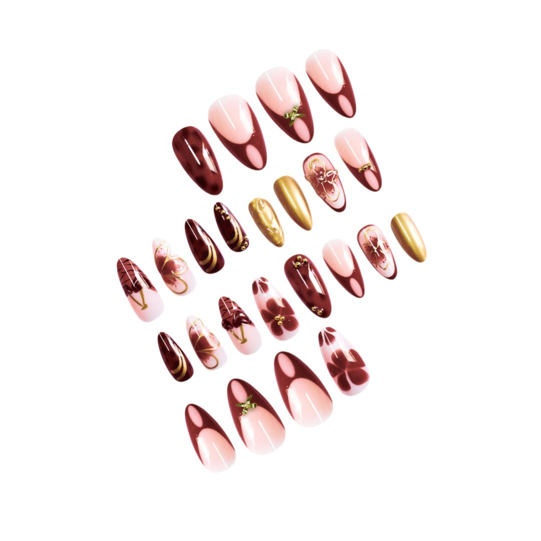 Artistic 3D Nail Enhancements Stornfield