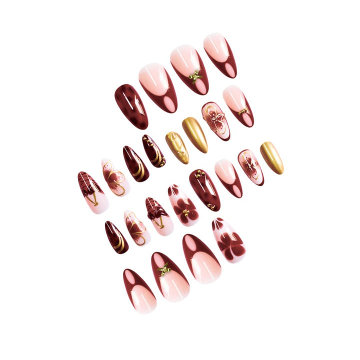 Artistic 3D Nail Enhancements Stornfield