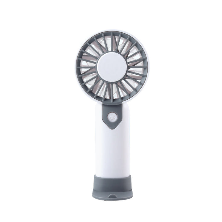 Women portable mini battery fan with ergonomic design Stornfield
