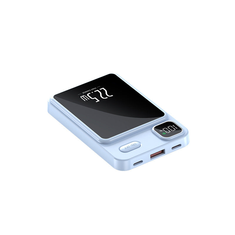 Intelligent power bank with multiple connections and digital display Stornfield