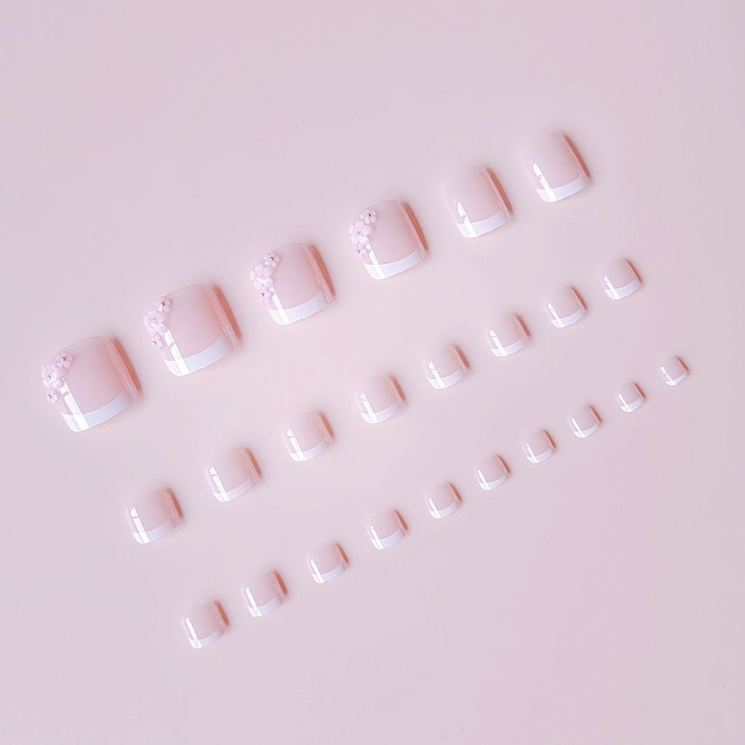 Artistic Toenail Design Stornfield