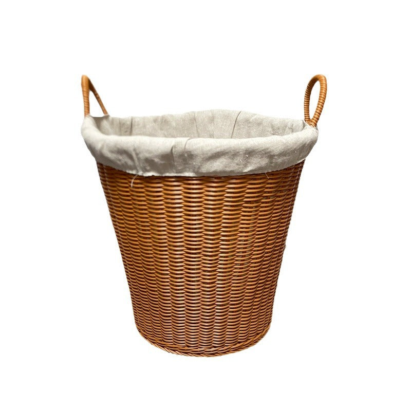 Women's basket with removable inner lining Stornfield