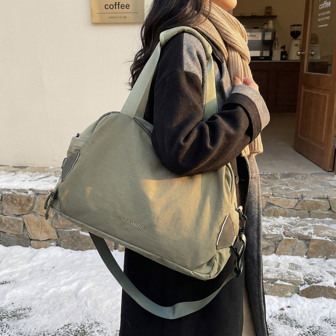 Spacious Travel Duffle Bag Stornfield