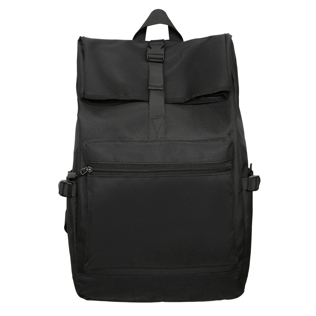 Multifunctional Backpack with Practical Rolltop Closure Stornfield