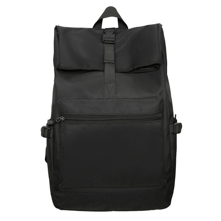 Multifunctional Backpack with Practical Rolltop Closure Stornfield