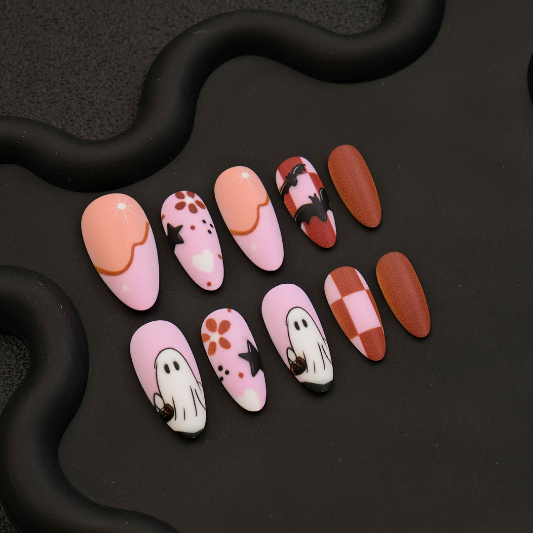 Festive Themed Nail Art Set Stornfield