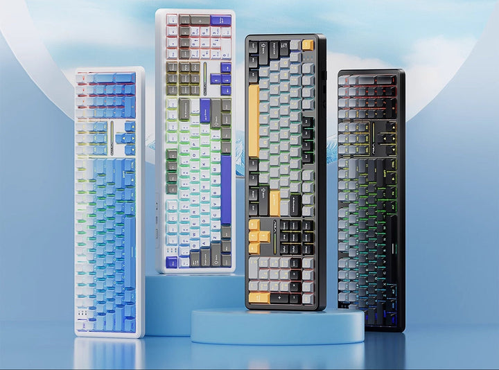 Mechanical Gaming Keyboard Stornfield