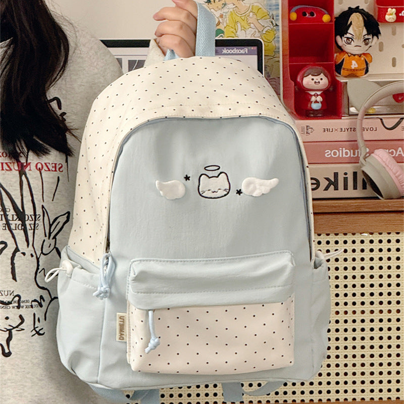 Playful backpack with unique animal motif Stornfield