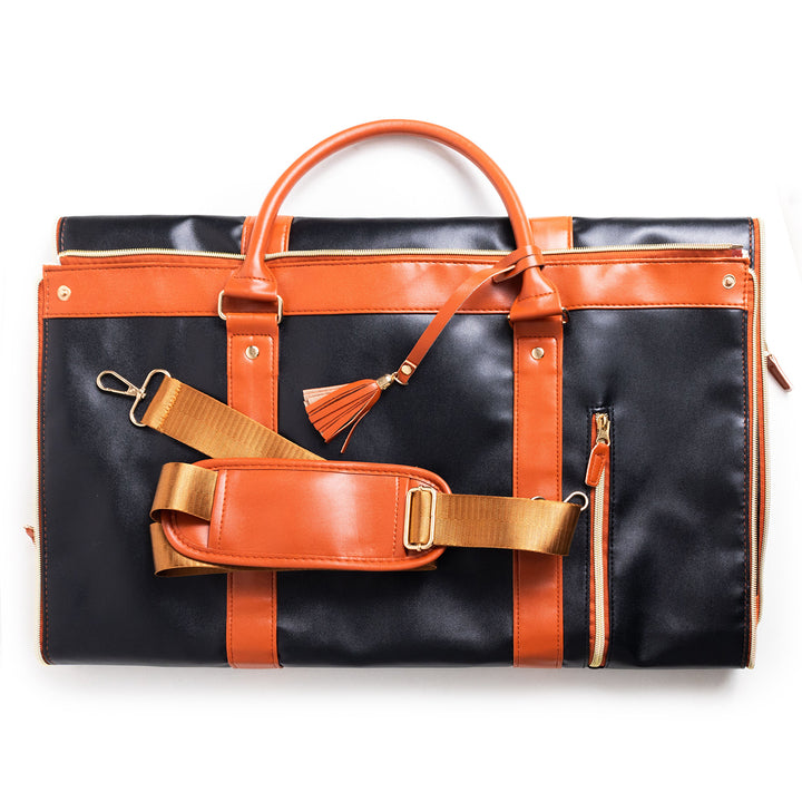 Spacious Multi-Purpose Weekend Duffle Bag Stornfield