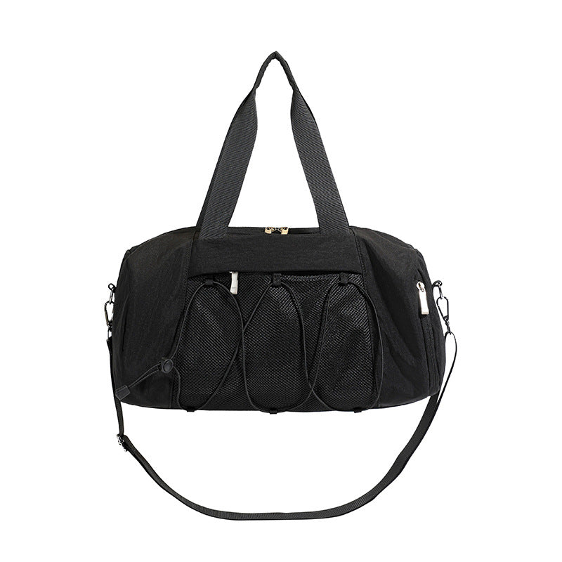 Multi-Pocket Sports Duffel