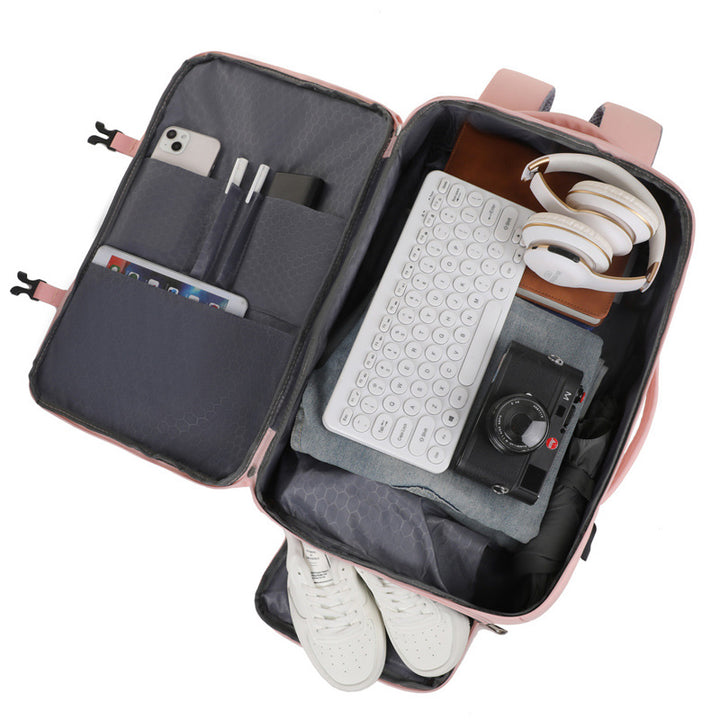Multifunctional Laptop and Travel Bag Stornfield