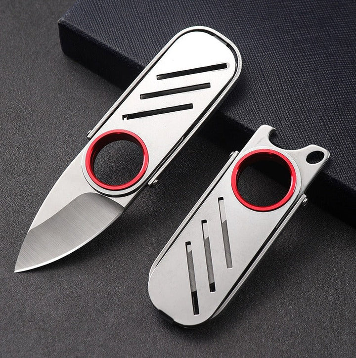 Steel Sharp Mini Multifunctional Knife | Stornfield