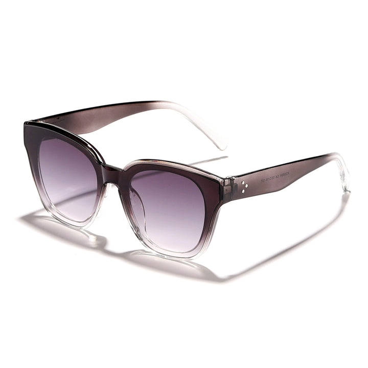 Women's fashionable sunglasses with wide frames and soft lenses Stornfield