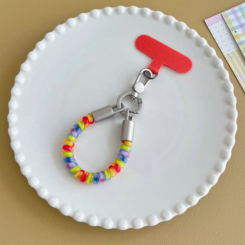 Versatile Silicone Phone Lanyard Stornfield
