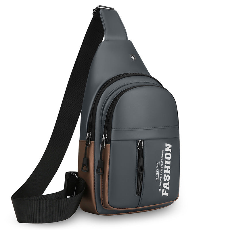 Compact Multi-Functional Sling Backpack