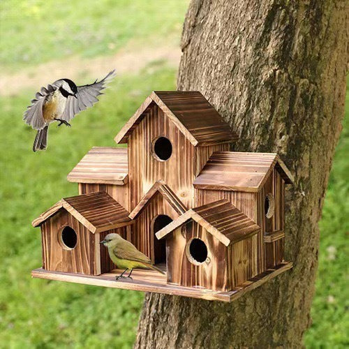 Decorative Birdhouse