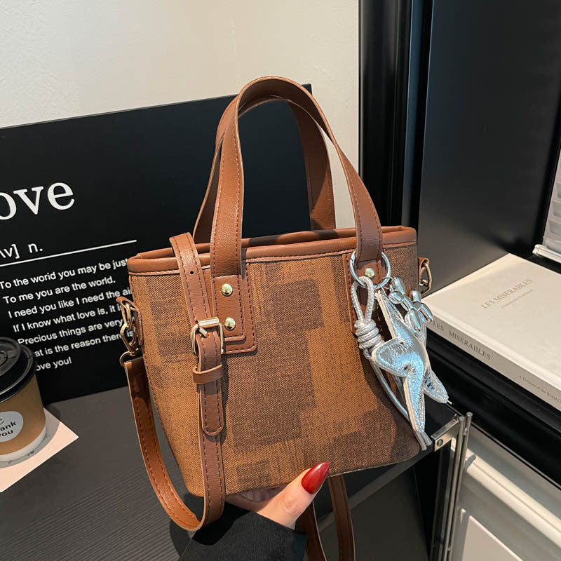 Mini Structured Handbag