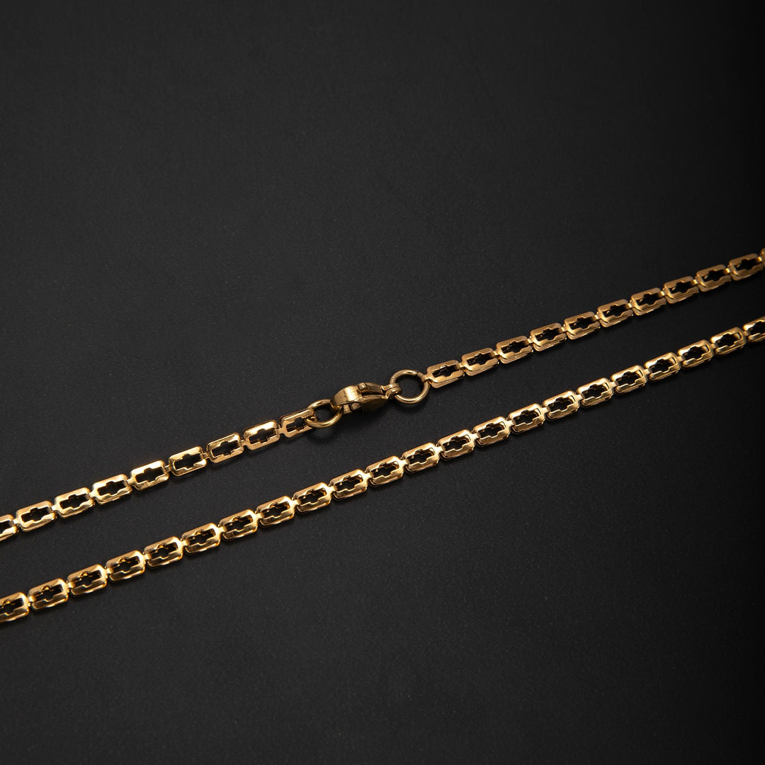 Stylish Chain Necklace Stornfield