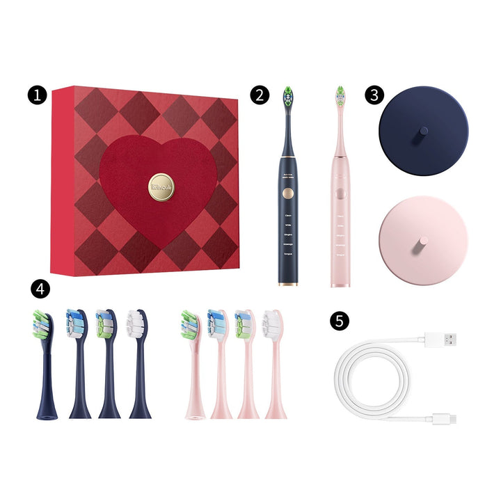Electric Toothbrush Stornfield