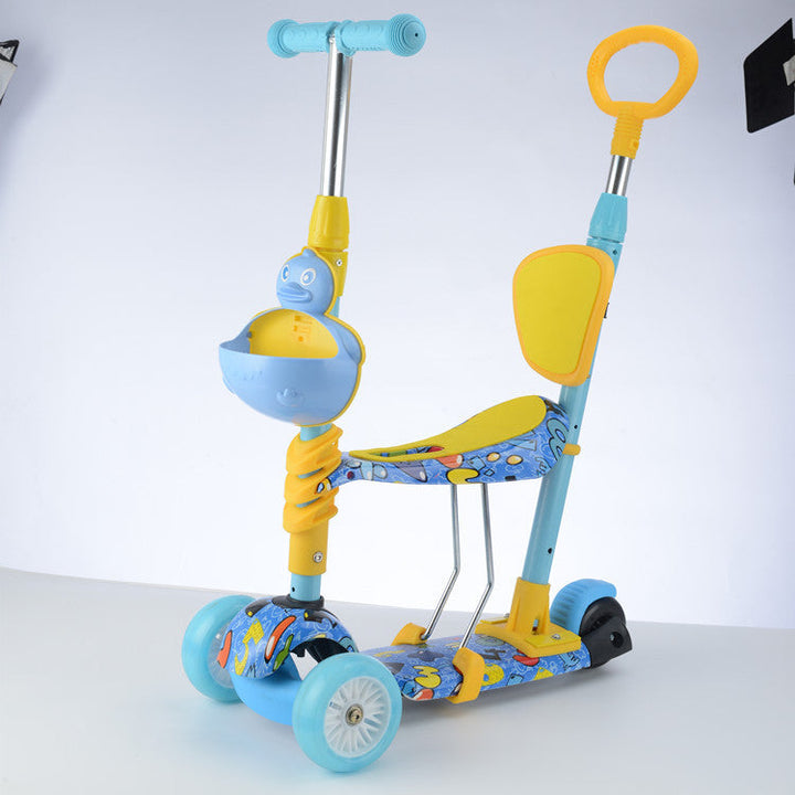 Fun and Safe Balance Scooter Stornfield