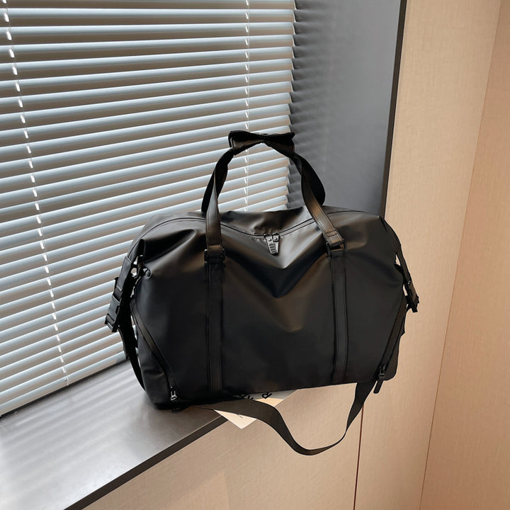 Durable Waterproof Travel Duffel Stornfield
