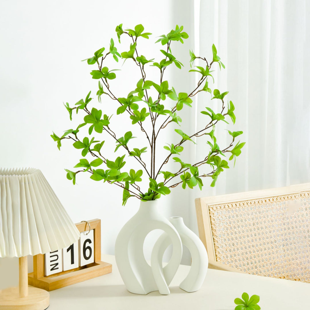 Artistic Ceramic Vase Set