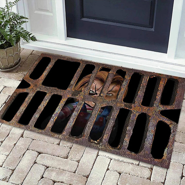 Decorative Welcome Mat