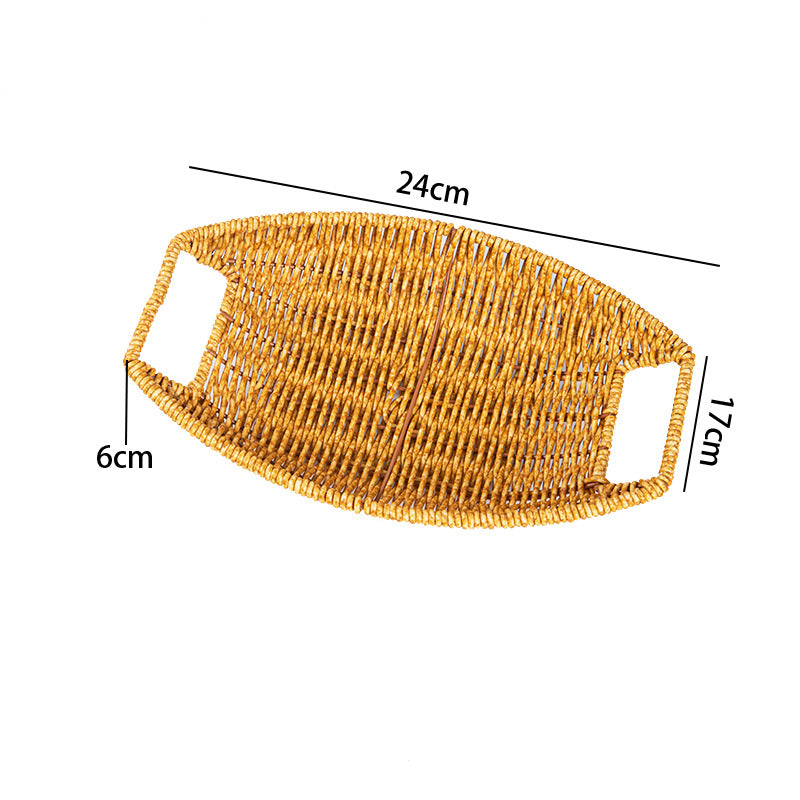 Decorative Woven Basket Stornfield