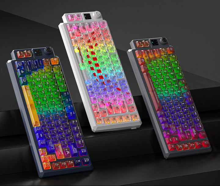Gaming Mechanical Keyboard Stornfield
