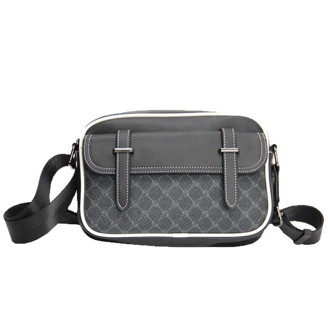 Versatile crossbody bag with durable exterior material Stornfield