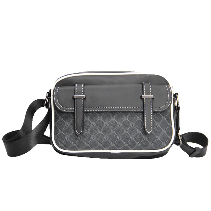 Versatile crossbody bag with durable exterior material Stornfield