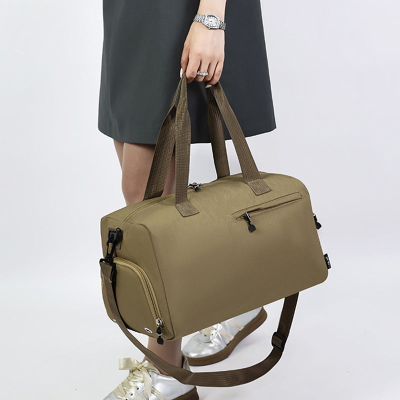 Versatile Multi-Pocket Weekend Duffel Bag Stornfield