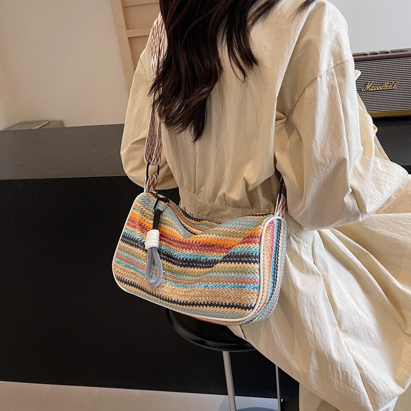 Handcrafted Crossbody Bag Stornfield