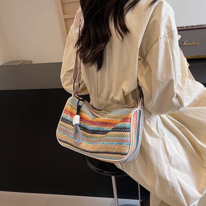 Handcrafted Crossbody Bag Stornfield