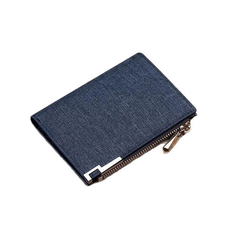 Multi-Functional Zippered Card Holder Stornfield