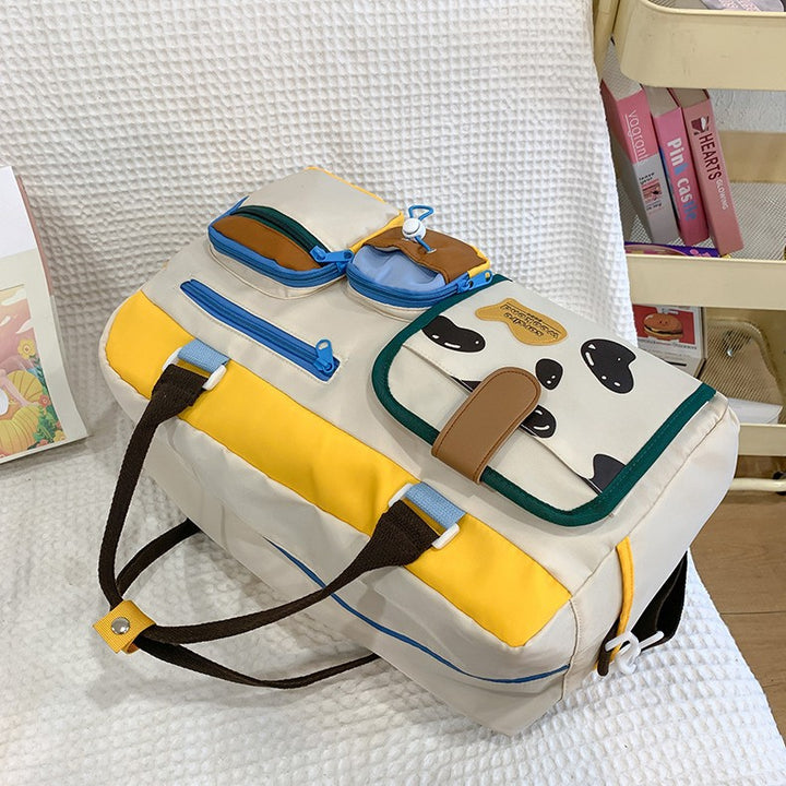 Sporty multifunctional travel bag Stornfield