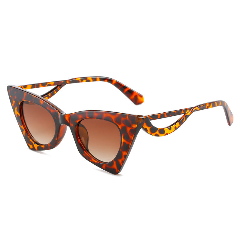 Women's Cat-Eye Sunglasses with Elegant Design Elements Stornfield