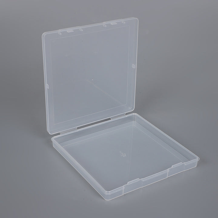 Premium Clear Craft Storage Box Stornfield