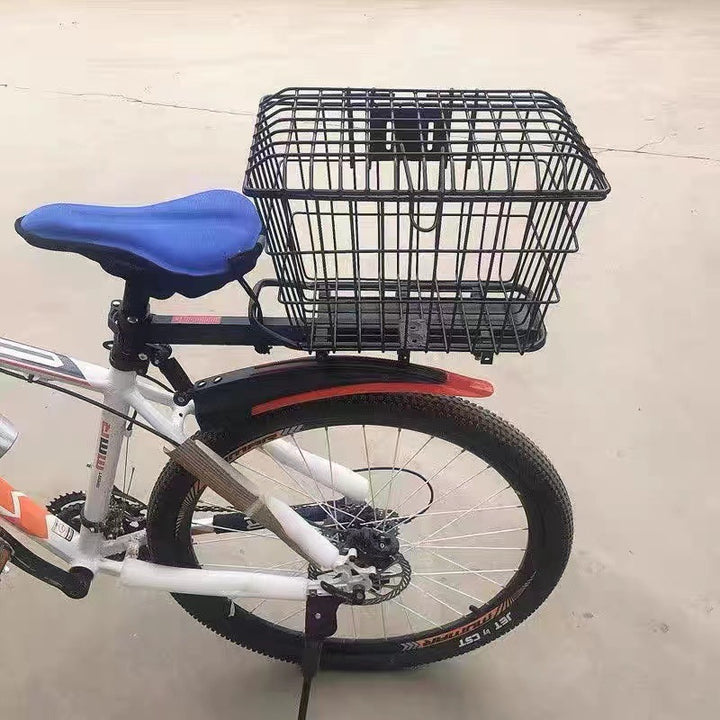 Bicycle Cargo Storage Basket Stornfield