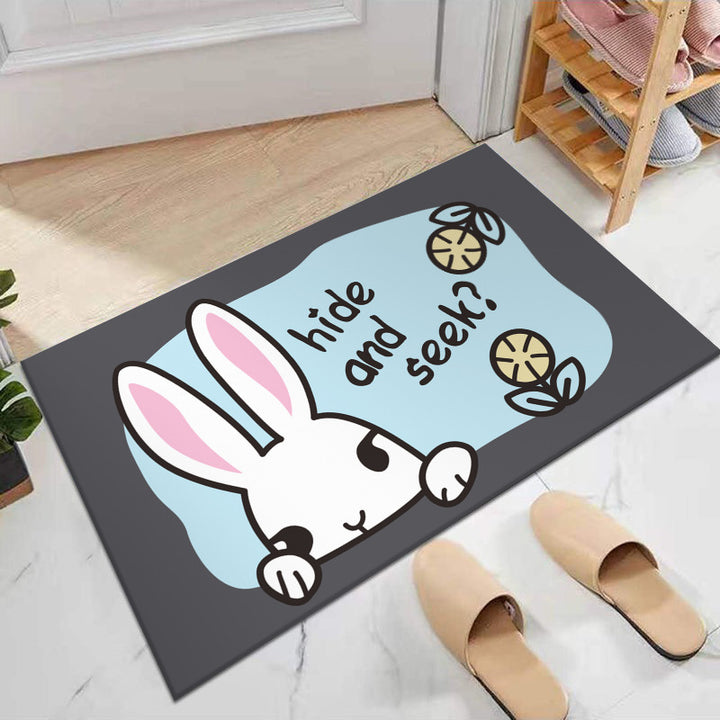 Cute Bear-Themed Doormat Stornfield