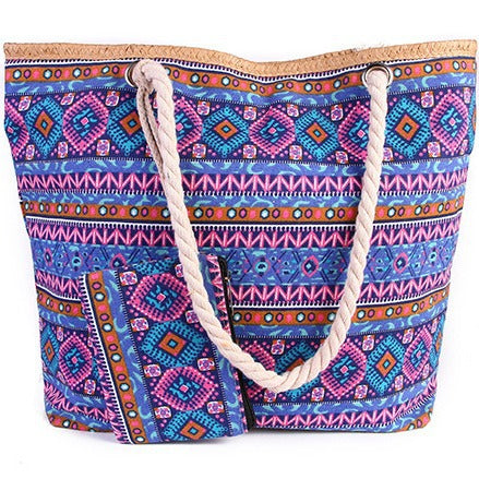 Large and Practical Beach Bag Stornfield