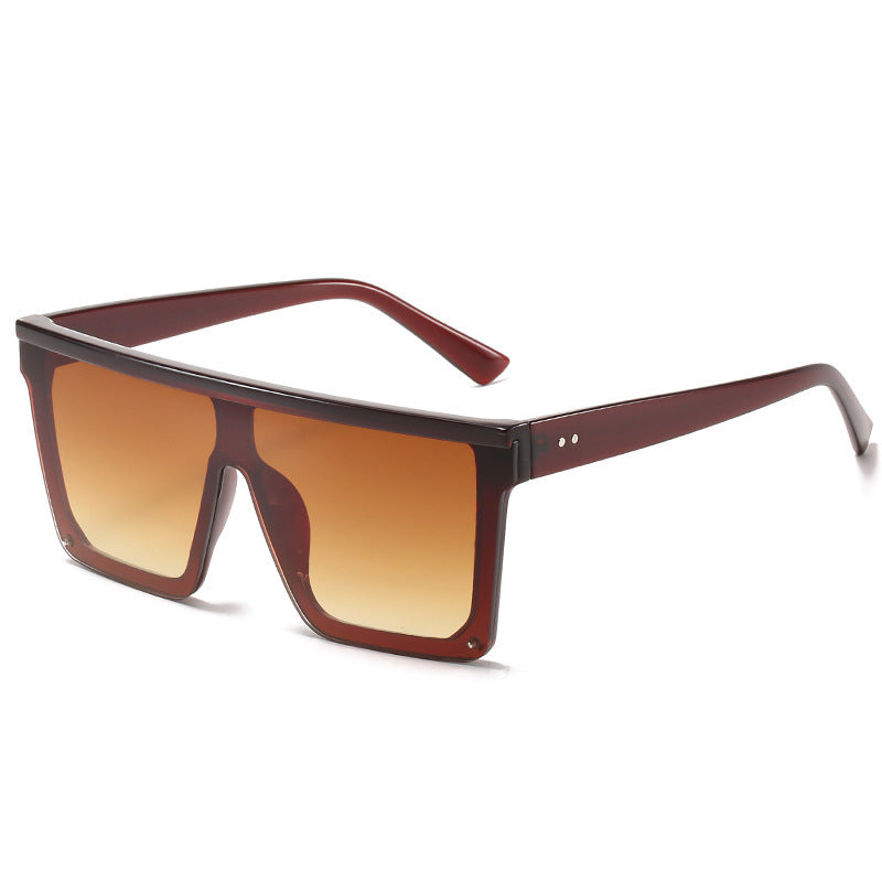 High-Performance Oversized Shield Sunglasses Stornfield