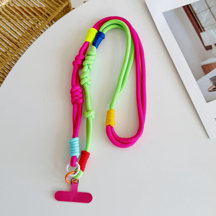 Sporty phone necklace Stornfield