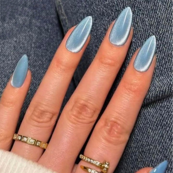 Glamorous Stiletto Nail Extensions Stornfield
